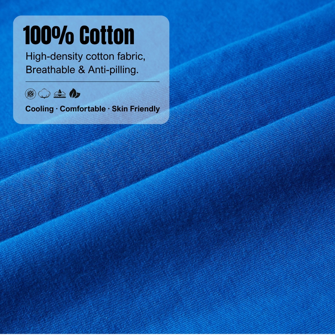 Heavy Cotton T-Shirt (240g)
