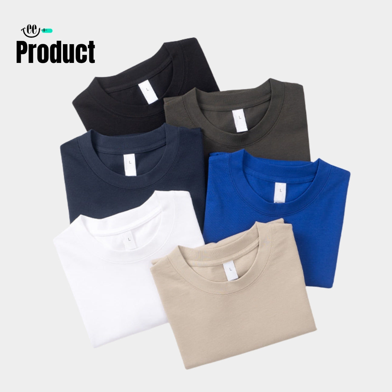 Oversized T-Shirt (260g)