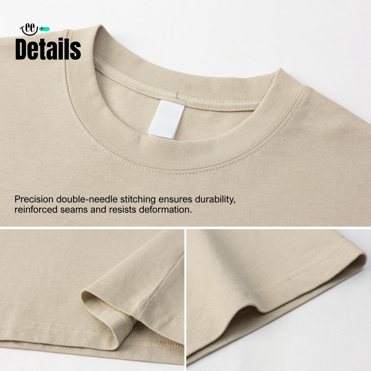 Oversized T-Shirt (260g)