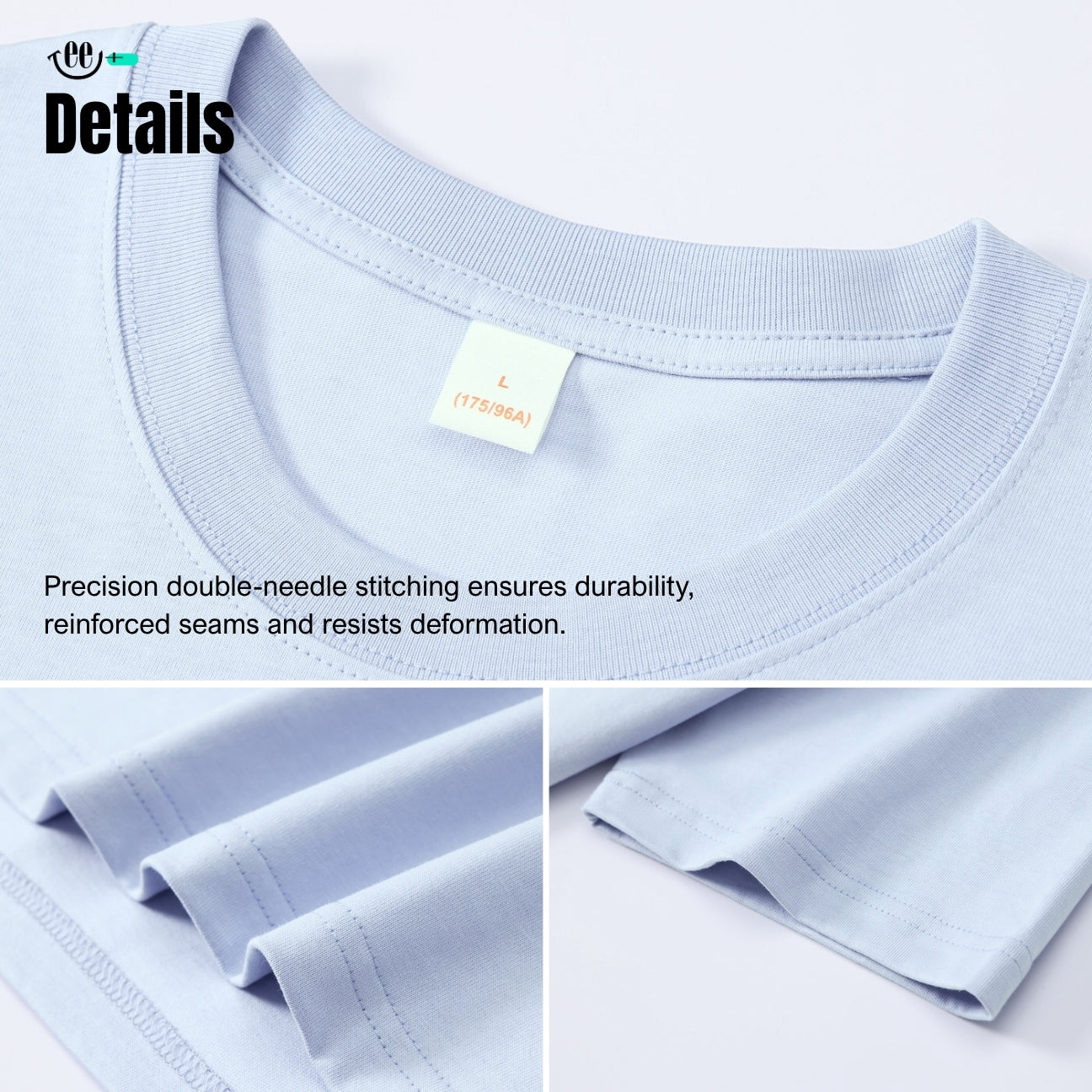 Heavy Cotton T-Shirt (260g)