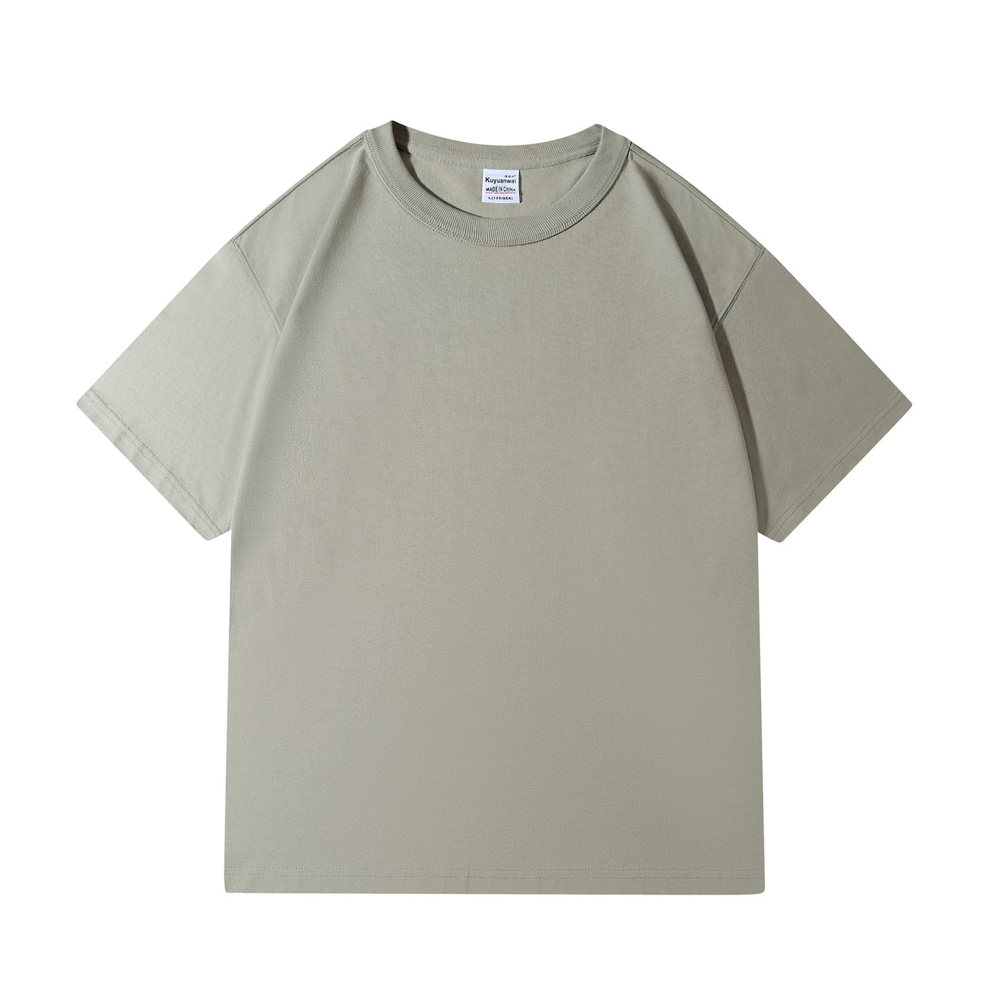 T-Shirt 300g (Dark Oversized)