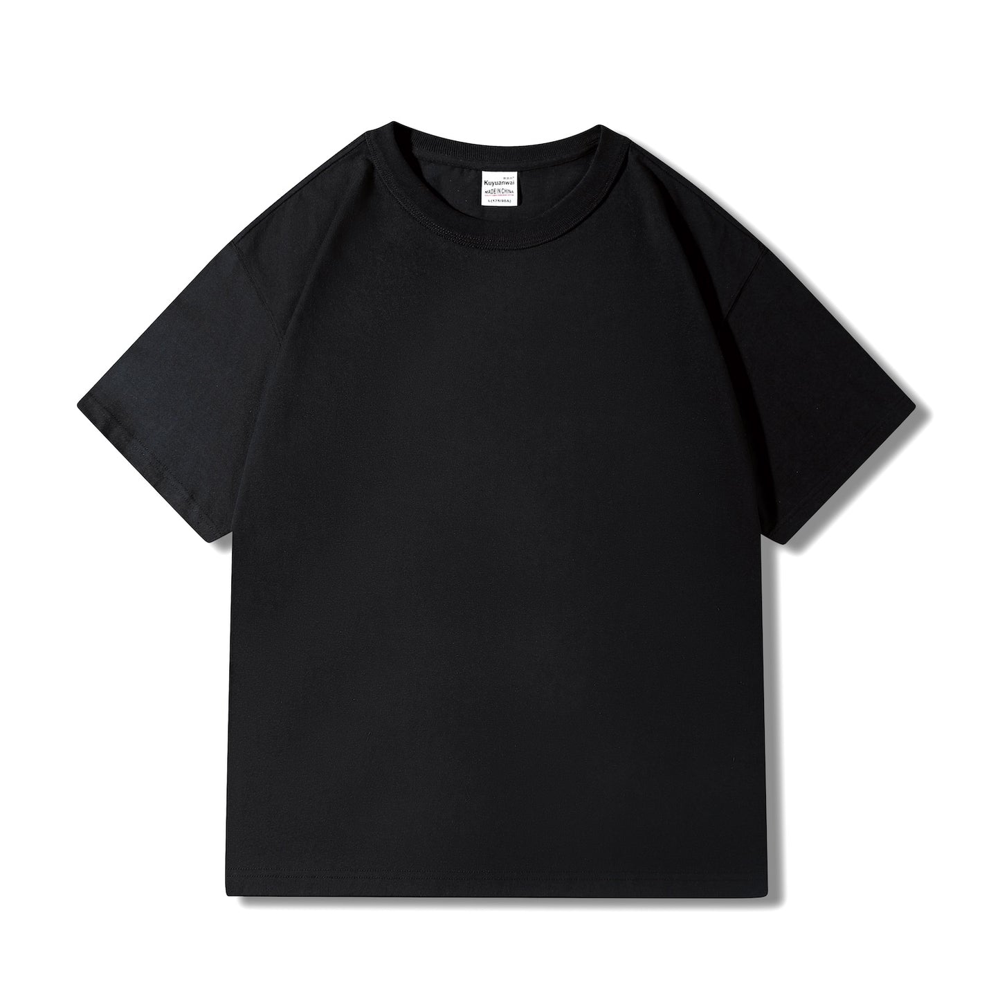 T-Shirt 300g (Dark Oversized)