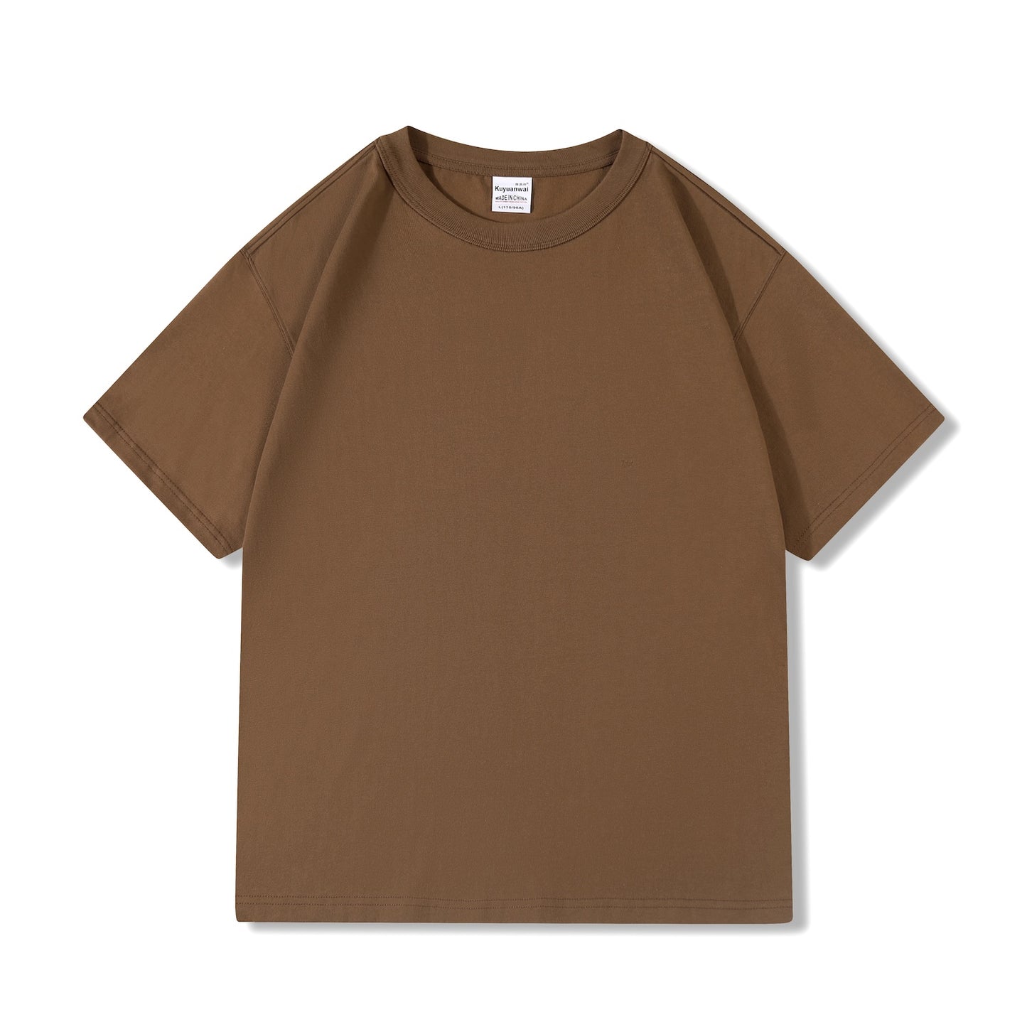 T-Shirt 300g (Dark Oversized)