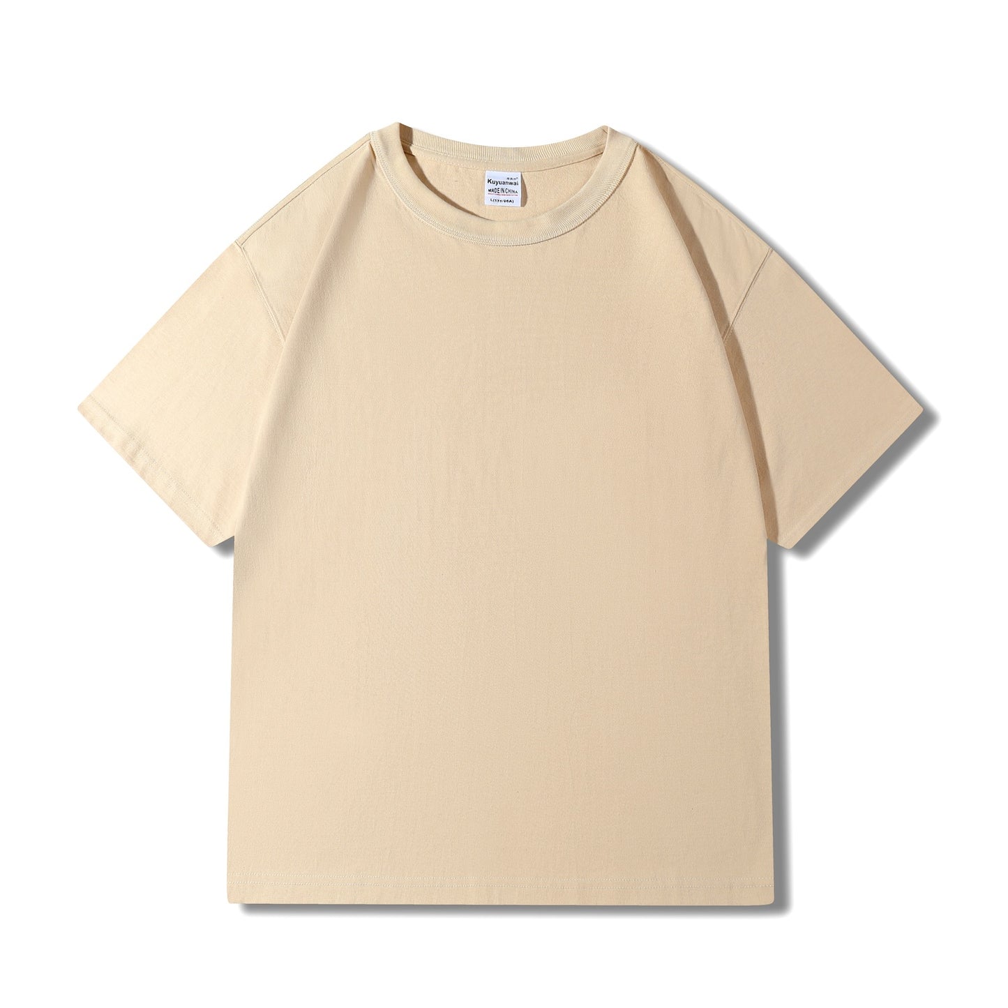 T-Shirt 300g (Dark Oversized)