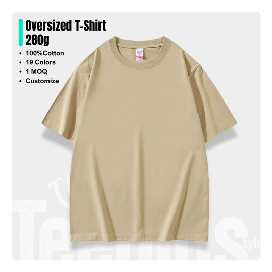 Oversized T-shirt (280g)