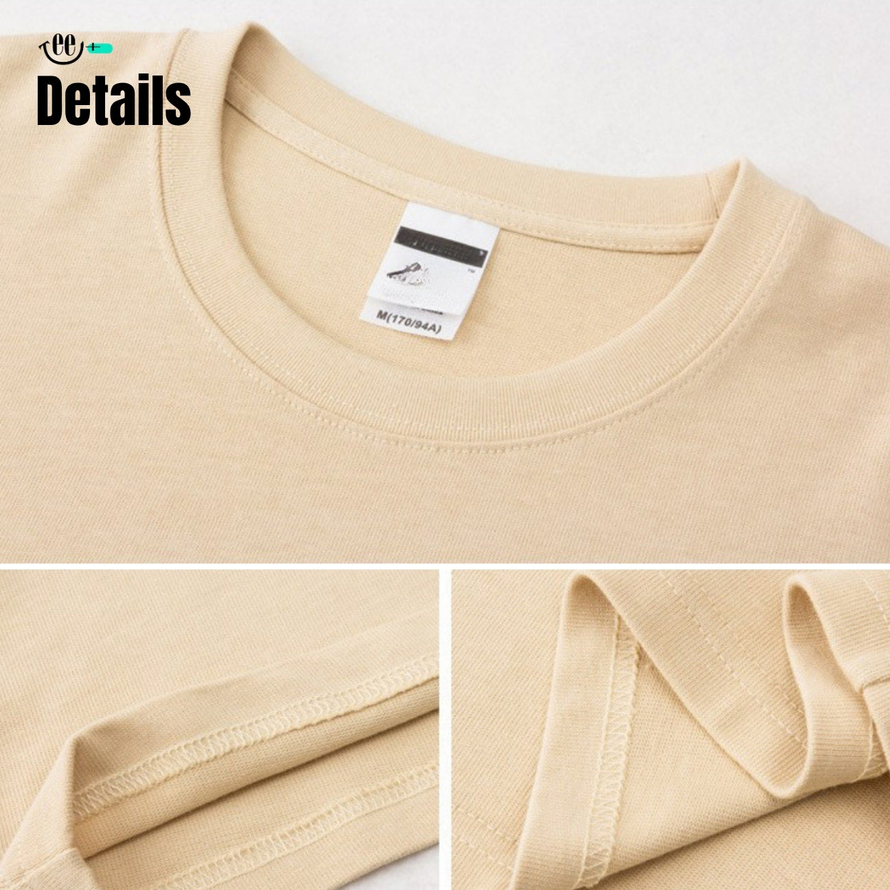 Oversized T-shirt (280g)