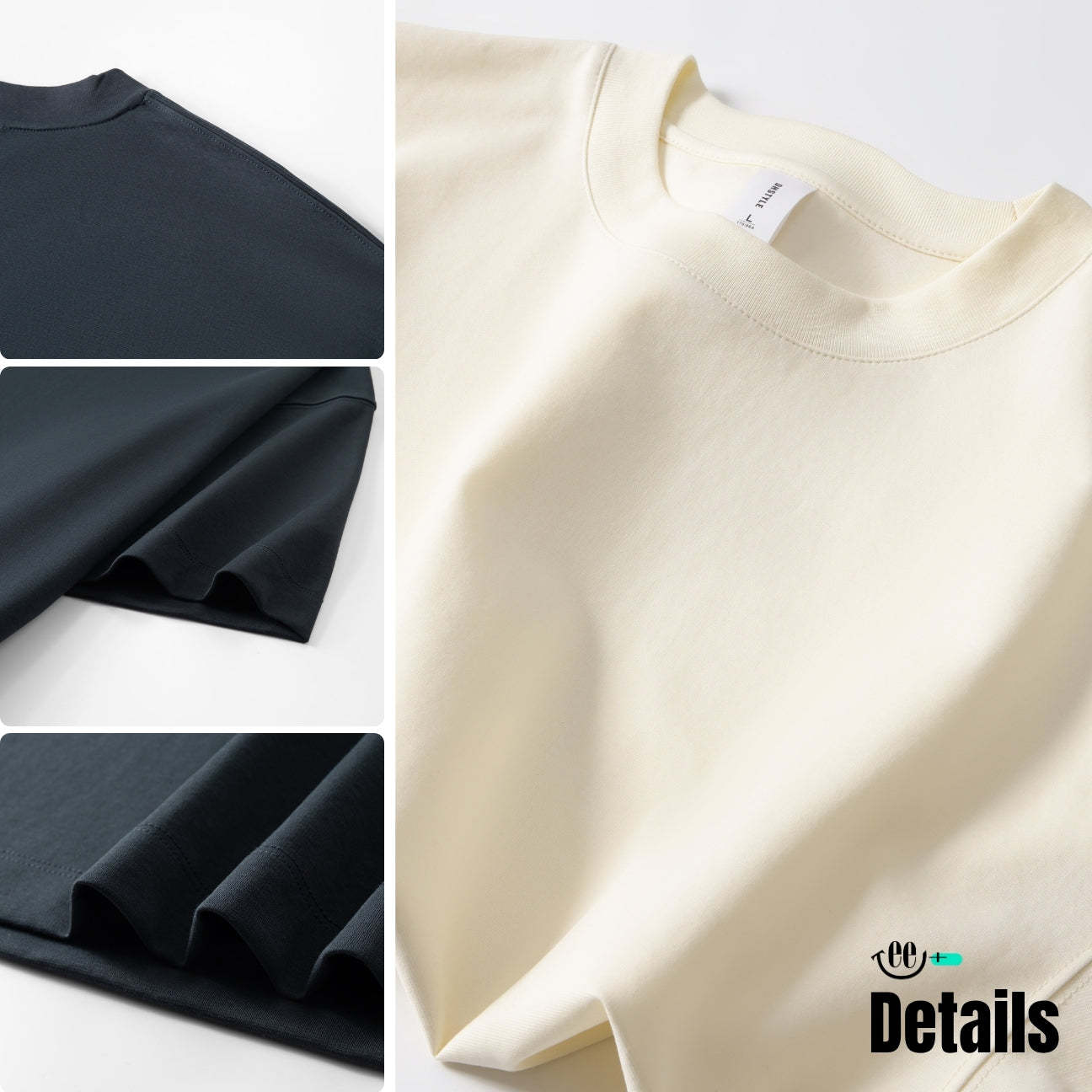 Branding Oversized T-Shirt (240g)