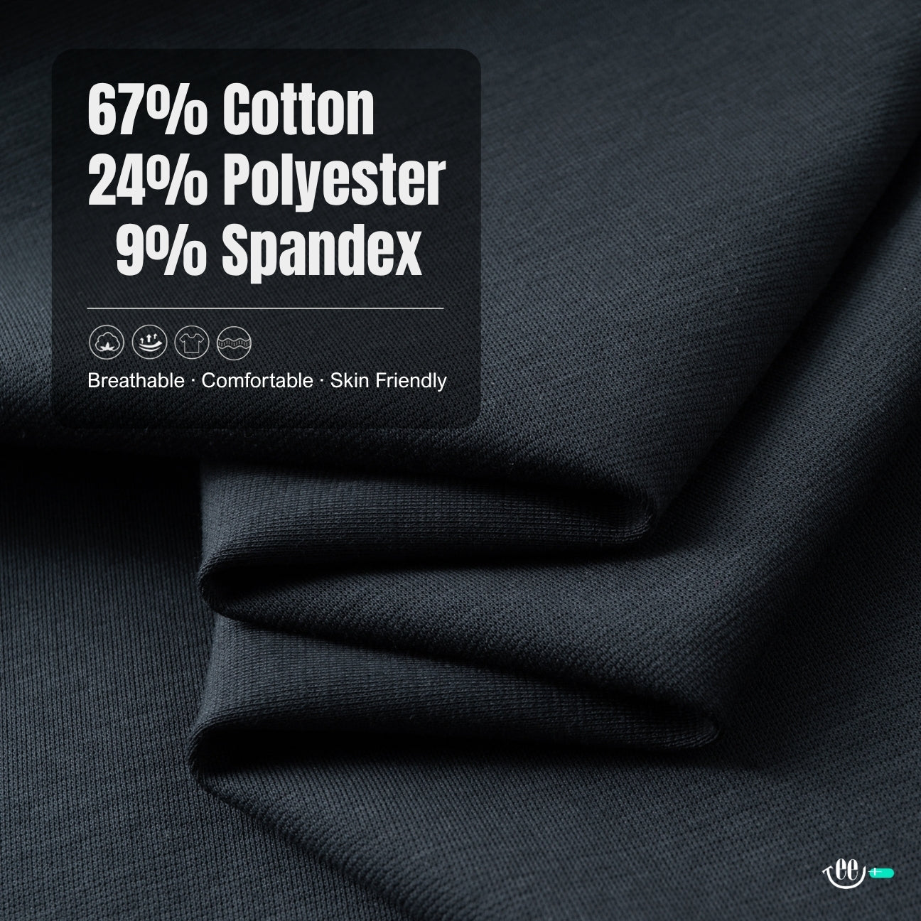 Branding Oversized T-Shirt (240g)