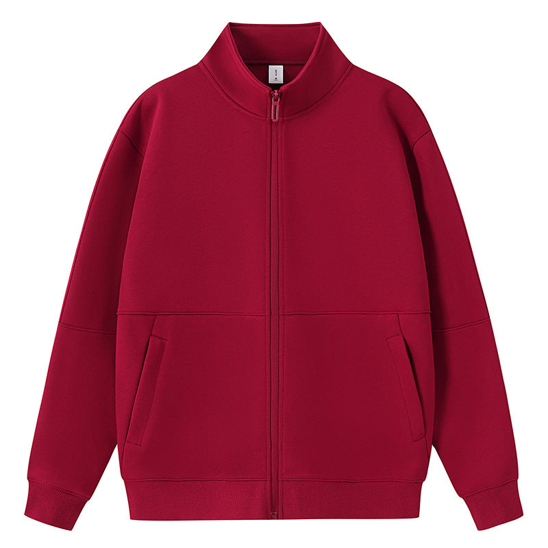 Zipped Sweatshirt 360g