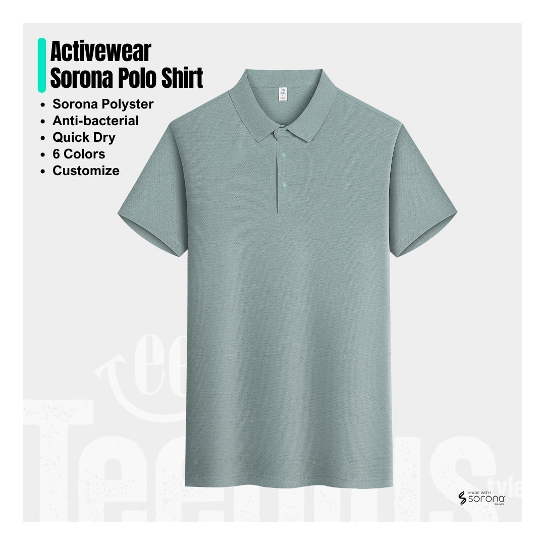 Activewear Sorona Polo