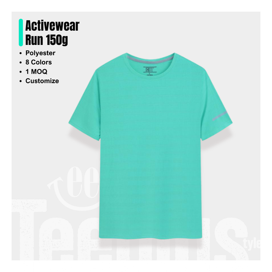 Activewear Running Top (150g)
