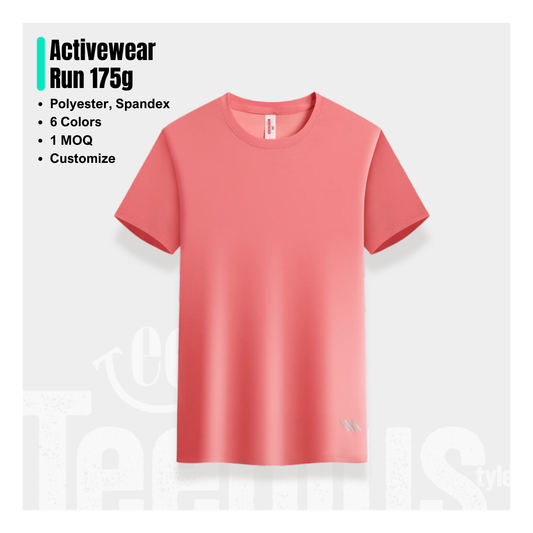 Activewear Pastel Sports Top - (175g)