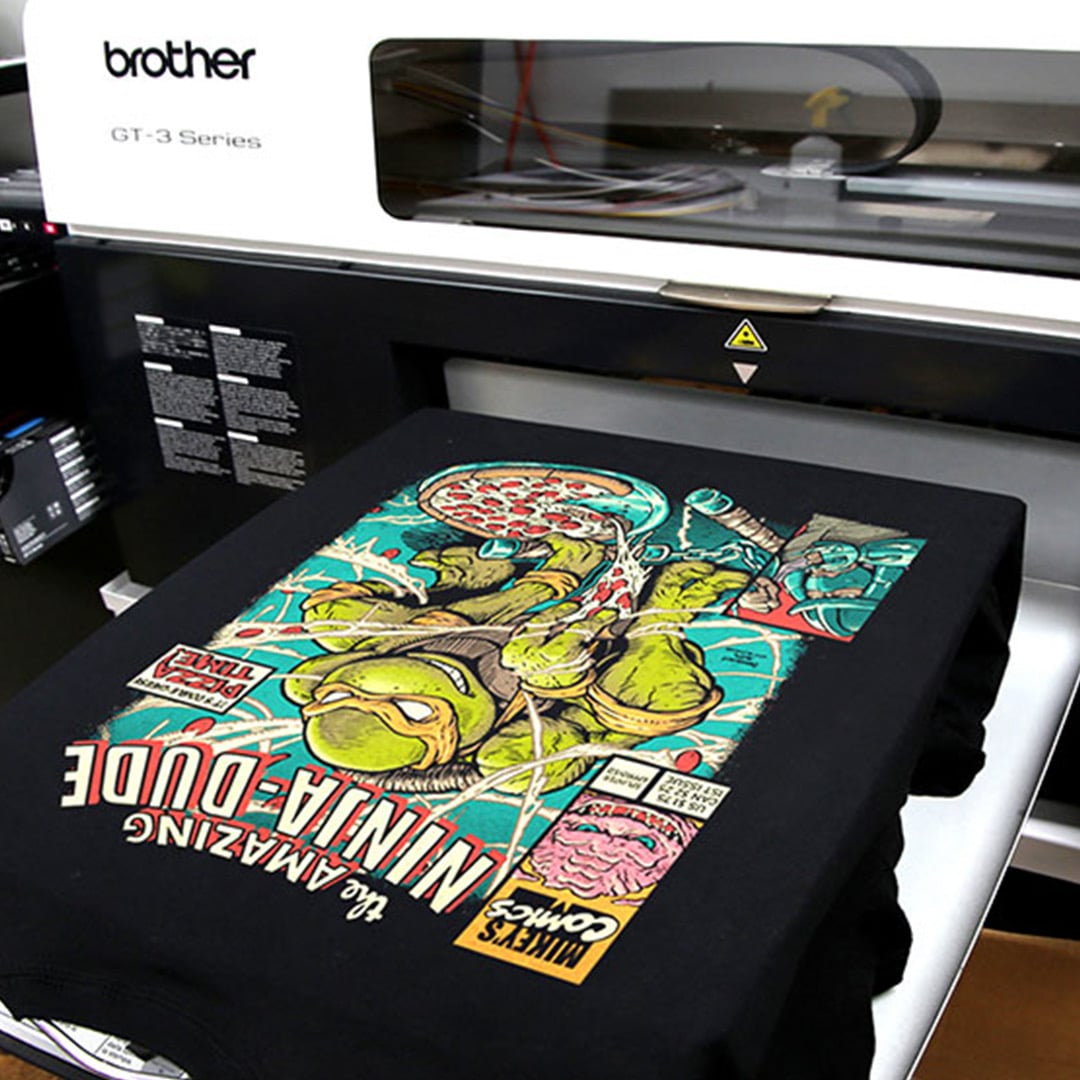 DTG Printing