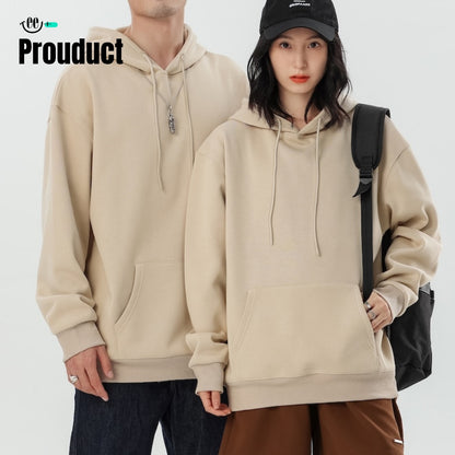 Hoodie 340g (Velvet Lining)