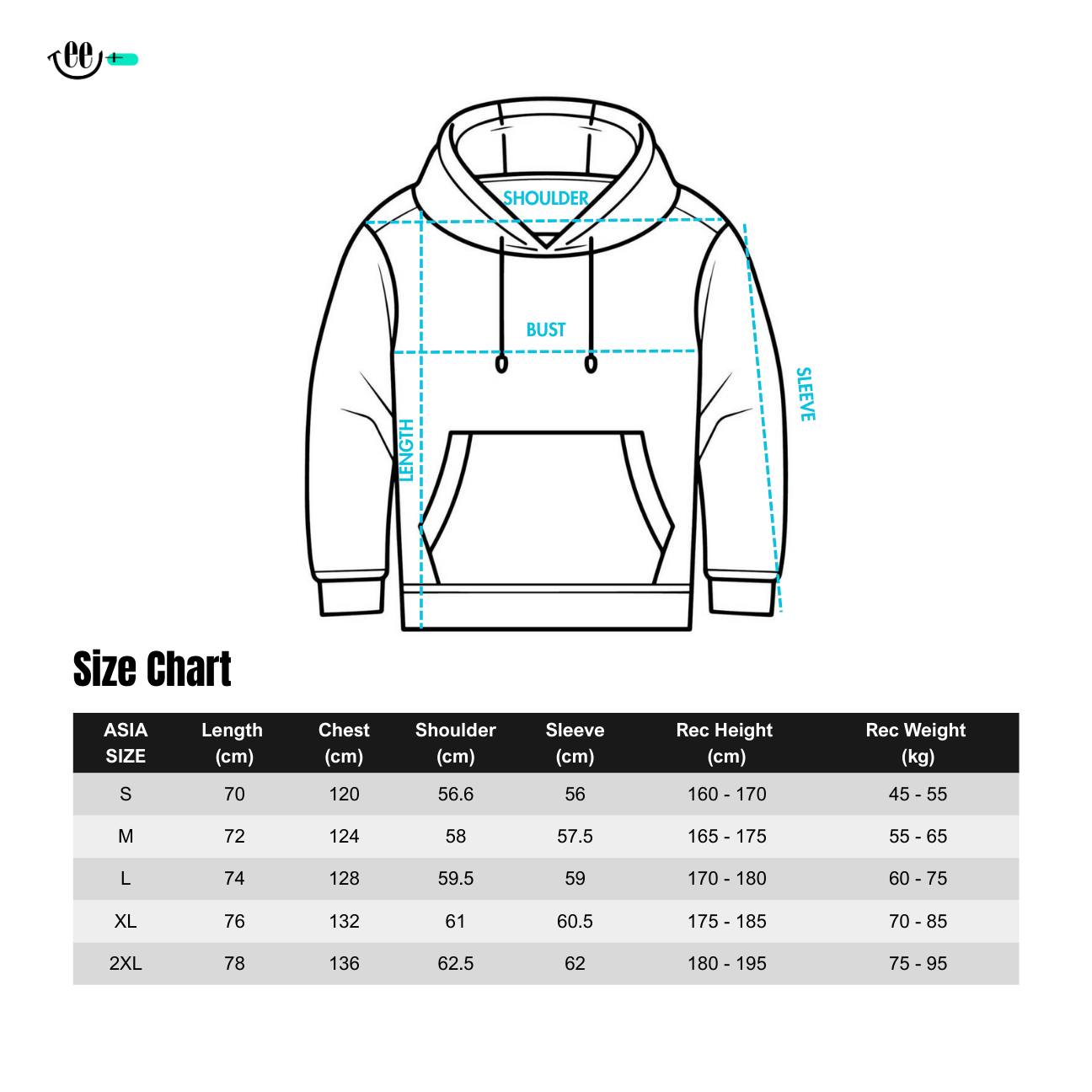 Hoodie 450g - Wax Dyed and Washed