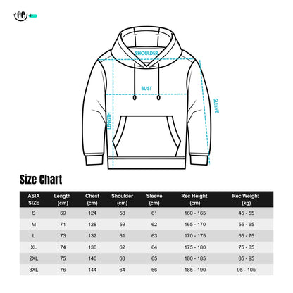 Hoodie 488g - Heavyweight