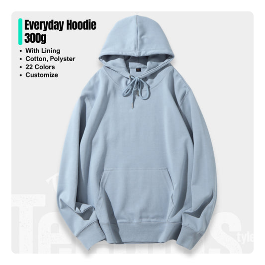 Hoodie 300g (Everyday)
