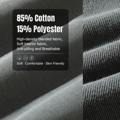 Hoodie 380g - No Strings