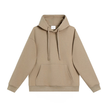 Hoodie 380g - Oversized Drop Shoulder