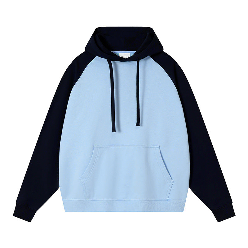 Hoodie 380g - Raglan