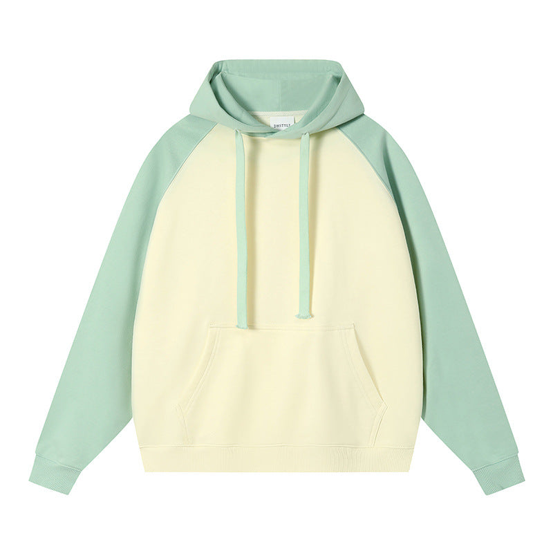 Hoodie 380g - Raglan