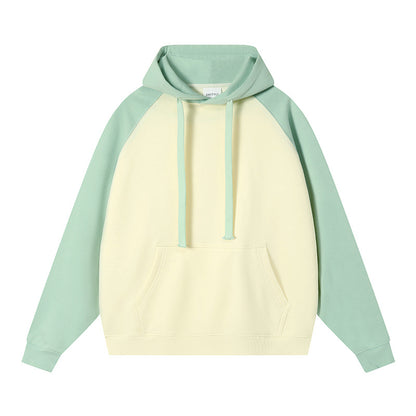 Hoodie 380g - Raglan