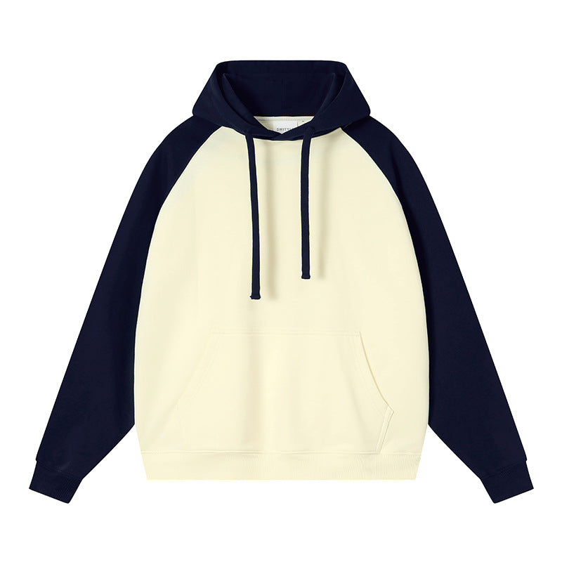 Hoodie 380g - Raglan