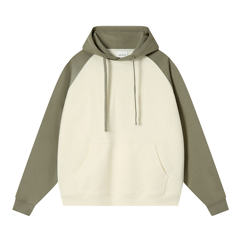Hoodie 380g - Raglan