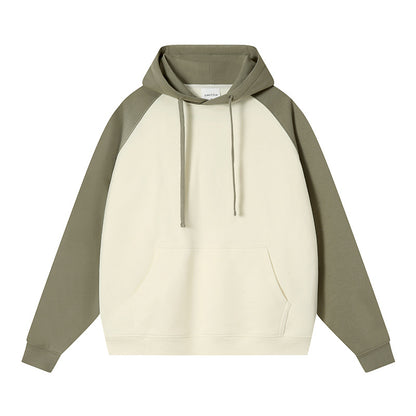 Hoodie 380g - Raglan
