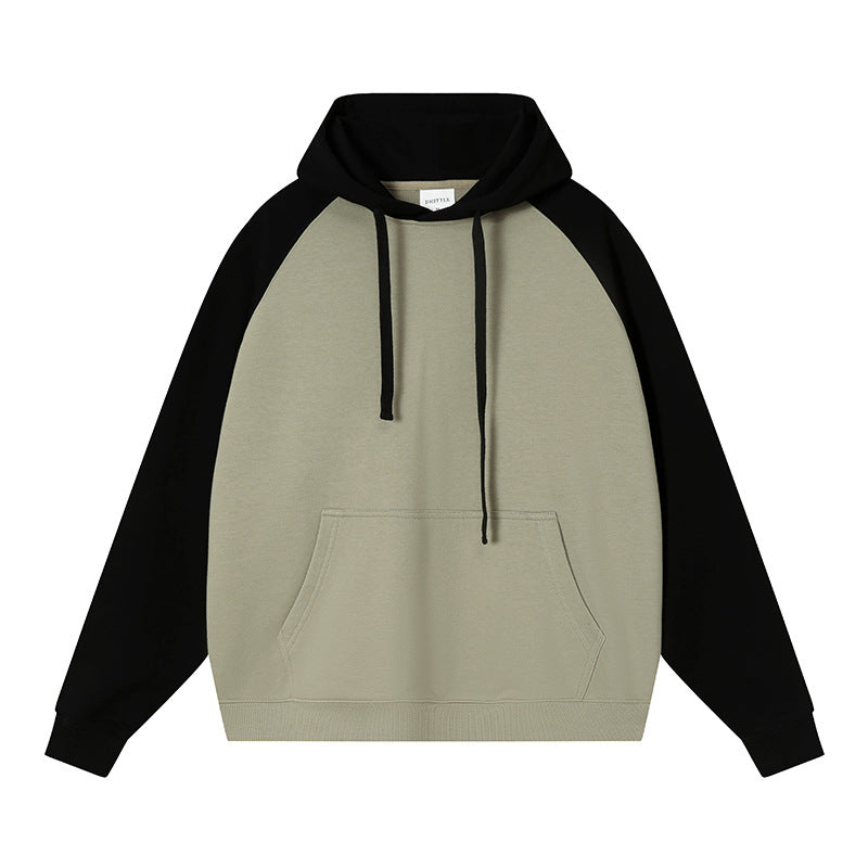 Hoodie 380g - Raglan