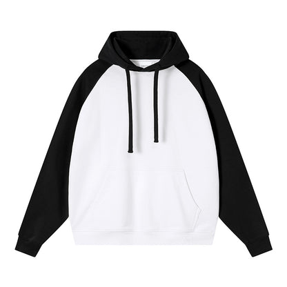 Hoodie 380g - Raglan