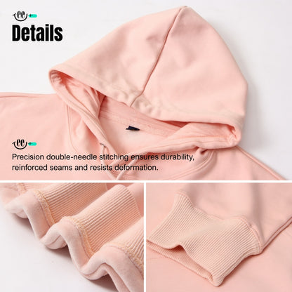 Hoodie 370g (Micro Fleece Lining)
