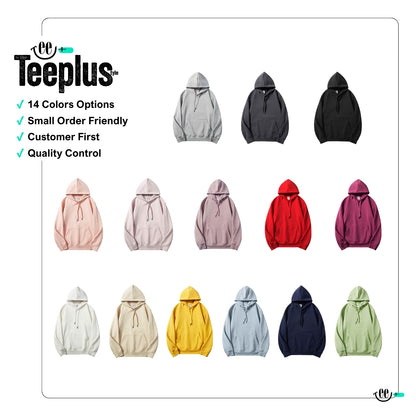 Hoodie 370g (Micro Fleece Lining)