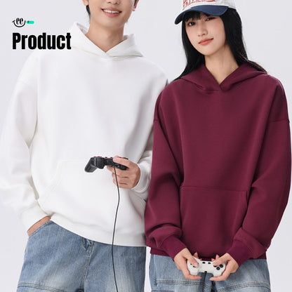 Hoodie 400g - Smooth