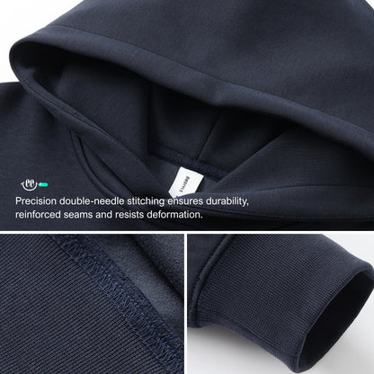 Hoodie 400g - Smooth