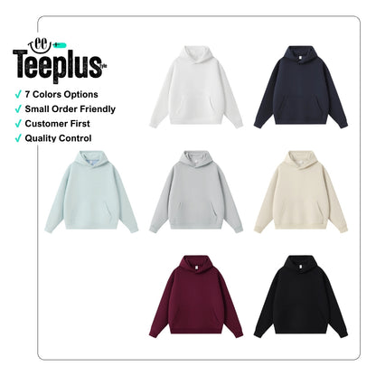 Hoodie 400g - Smooth