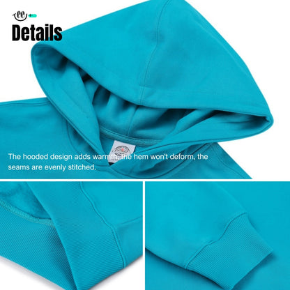 Hoodie 520g - Super Heavy