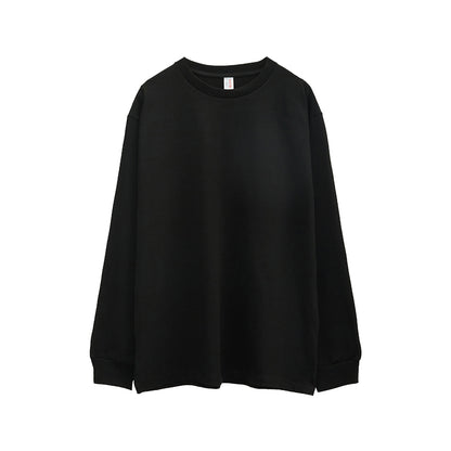 Long Sleeve T-Shirt with Cuffs (230g)