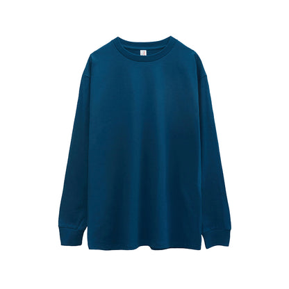 Long Sleeve T-Shirt with Cuffs (230g)