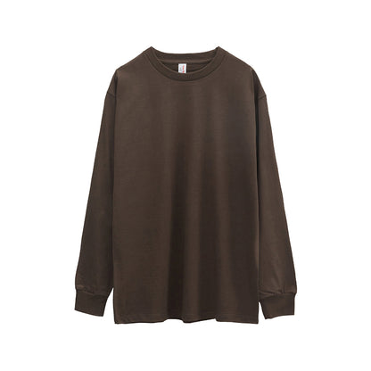 Long Sleeve T-Shirt with Cuffs (230g)