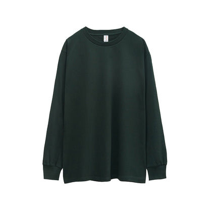 Long Sleeve T-Shirt with Cuffs (230g)