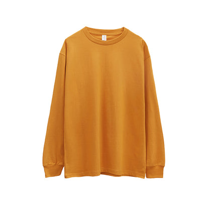 Long Sleeve T-Shirt with Cuffs (230g)