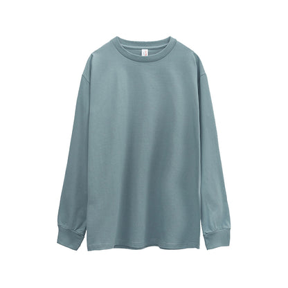 Long Sleeve T-Shirt with Cuffs (230g)