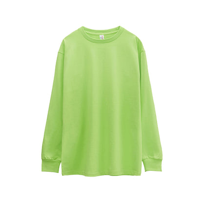 Long Sleeve T-Shirt with Cuffs (230g)