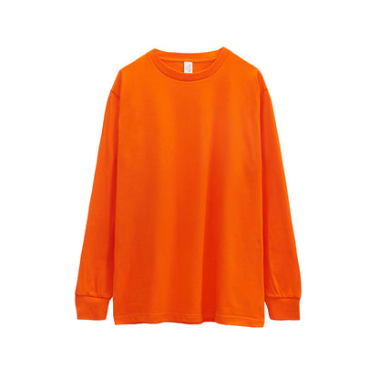 Long Sleeve T-Shirt with Cuffs (230g)