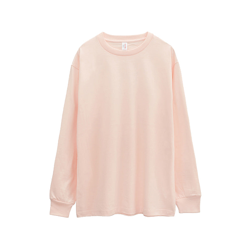 Long Sleeve T-Shirt with Cuffs (230g)