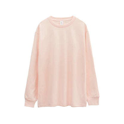 Long Sleeve T-Shirt with Cuffs (230g)