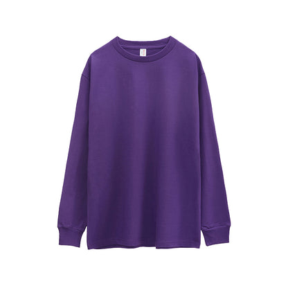 Long Sleeve T-Shirt with Cuffs (230g)