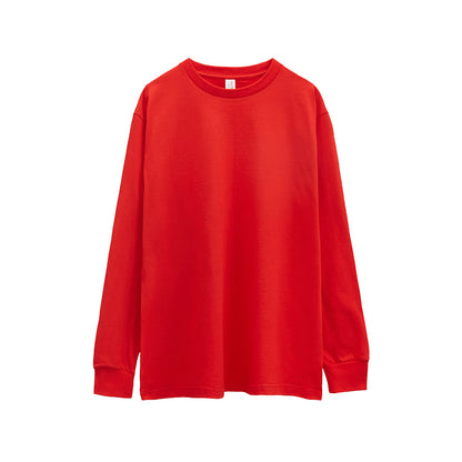 Long Sleeve T-Shirt with Cuffs (230g)