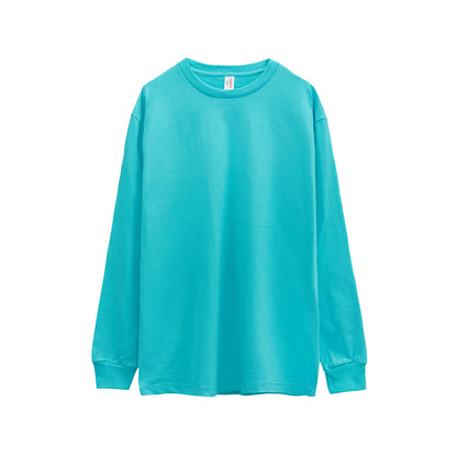 Long Sleeve T-Shirt with Cuffs (230g)